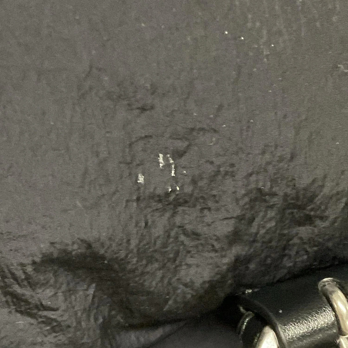 BOTTEGA VENETA Crossroads Backpack - Black Nylon Leather A********* Backpack thumbnail 13