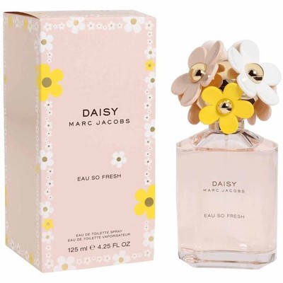 Marc Jacobs Daisy Eau So Fresh / Marc Jacobs EDT Spray 4.2 oz (w)