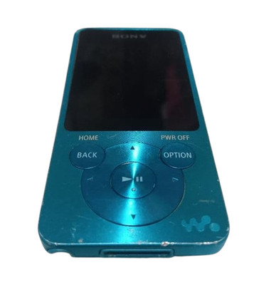 Sony Walkman NW-S13 4GB MP3 Digital Player Blue Tested Working