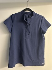 FIGS NAVY SCRUB LOT