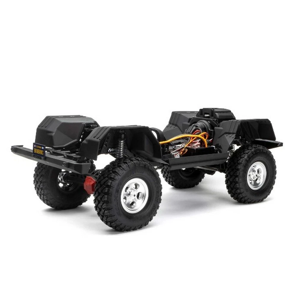 Axial AXI03014BT1 SCX10 III Early Ford Bronco 1/10th 4wd RTR (Teal) 2.4GHz - Bild 3 von 4