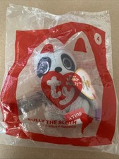 2021 McDonald’s Happy Meal Toy – Sully the Sloth #4 | TY Teenie Beanie Boos