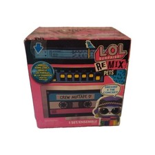 New L.O.L. Surprise Mystery Remix Pets 9 Surp...