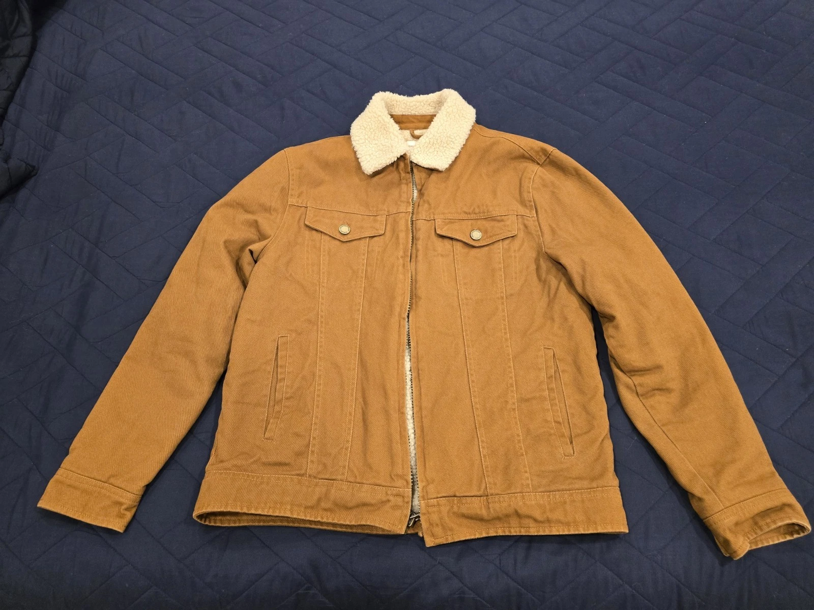 Mens Wheatherproof Vintage Jacket Size Medium