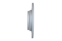 Bosch 0 986 479 D10 Bremsscheibe FüR MERCEDES-BENZ