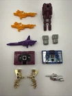 Vintage Original G1 Transformers, Weapon, Parts & Accessories Lot As Is *Read