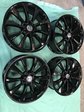 20 Lincoln Mks Mkt Wheels - Powder Coated - Be9j-1007-aa