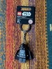 LEGO Star Wars Darth Vader Minifigure Keychain 850353 - With Tag 2008