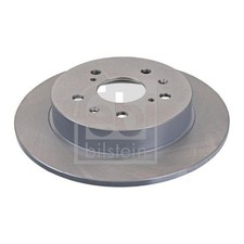 2x Bremsscheibe hinten für Suzuki Swift 3 MZ SX4 GY SX4-SX4 EY | 26486562