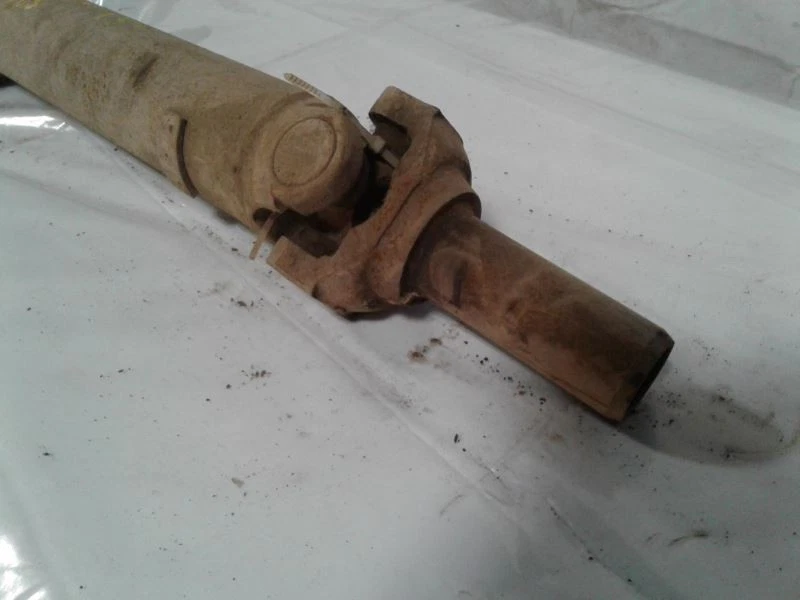 Rear Drive Shaft 2WD 123" Wb Extended Cab Fits 82-93 S10/S15/SONOMA 1513952 - Image 3 of 4