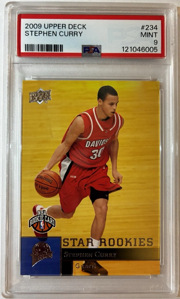 その他 2009 Stephen Curry Upper Deck RC 2009 Stephen Curry First Edition RC Upper Deck #196 Rookie Card
