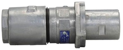 Crouse-Hinds APJ3485 3-Wire/4-Pole Arktite Heavy-Duty 30A 600V Plug