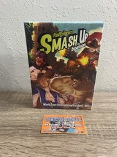 Smash Up - World Tour: International Incident Expansion