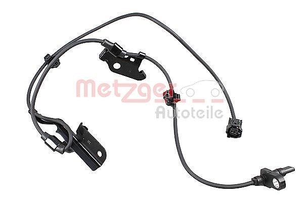 Metzger Sensor, Raddrehzahl Rechts, Vorderachse FüR Toyota-image