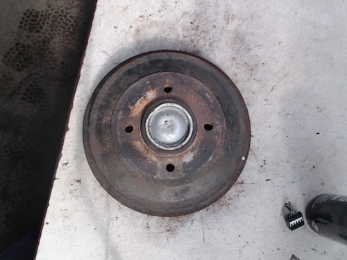 RADLAGER Citroën C3 (FC/FL/FT) Hatchback 5-drs 1.4 (TU3JP(KFV)) 2004