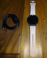 Samsung Galaxy Watch 5 Pro 45mm GPS Bluetooth WiFi LTE SM-R925U Rose Gold