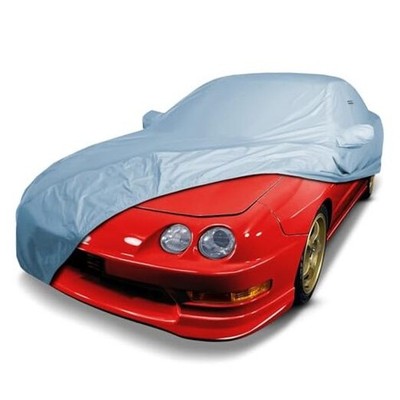  Premium Car Cover for 1997-2001 Acura 9. Integra Type-R 1997-2001 Sky Gray