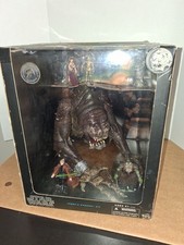 Star Wars Black Series Jabba's Rancor Pit Set Hasbro Limited Edition 2014 New