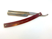 older King's Razor Liberty Bell straight razor, King's Razor Mfg, Indiana, PA
