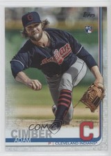 2019 Topps Adam Cimber #550 kr0