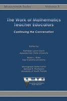 Kathleen Lynch-Davis (U. A.) | The Work Of Mathematics Teacher Educators | Buch