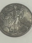 1999 WALKING LIBERTY AMERICAN EAGLE .999 FINE SILVER DOLLAR COIN 1oz. $1 USA