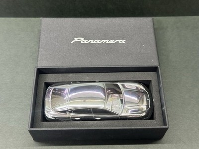 Porsche Panamera Metal Paperweight Novelty Collectible Car Gift Not for Sale