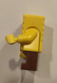 LEGO (3833) - SpongeBob SquarePants: Krusty Krab Adventures