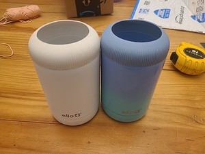 Ello 12oz Insulated Coozie Koozie Set of 2