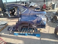 Driver Quarter Panel Without Blind Spot Alert Fits 13-19 SENTRA 3801548