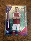 Topps 2025/26 003/499 Martin Odegaard Green Emerald Card ( Low Number )