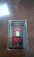 #046 - 2026 "Gods of Germania" Frigg 1/100 oz Gold Proof Prägebarren (im Safepack
