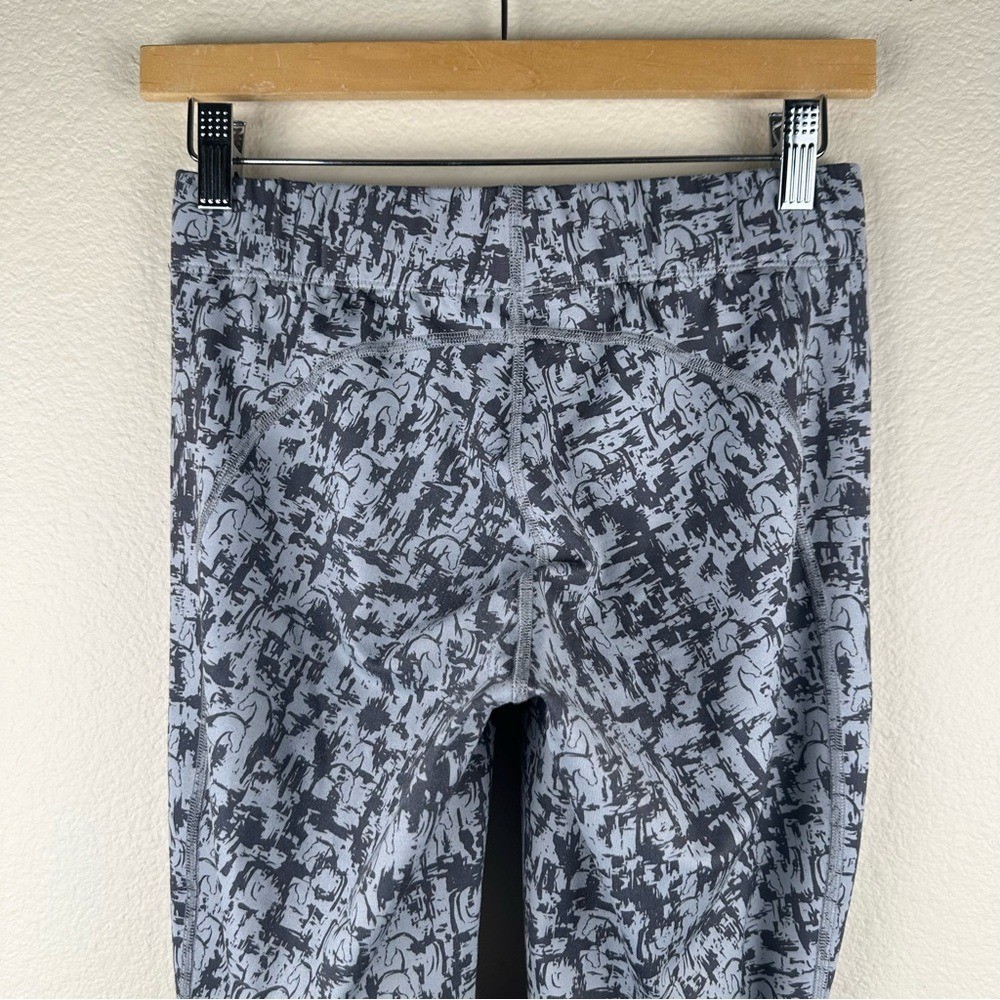 Kerrits Flowrise Knee Patch Performance Tight Leg… - image 9