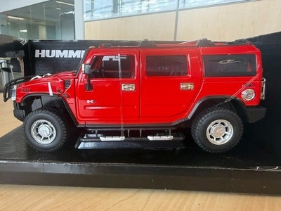 Hummer H2 Die-cast 1:24