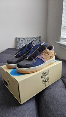 Size 8 - Nike Air Force 1 Low x Travis Scott Cactus Jack