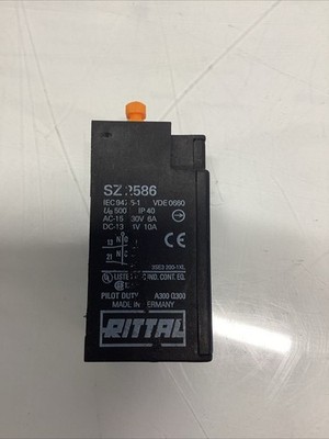 RITTAL SZ2586 Door Limit Switch L-824