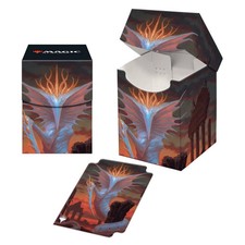 Ultra Pro 100+ Deck Box  Sliver Gravemother - NEU/OVP - Commander Masters - MTG