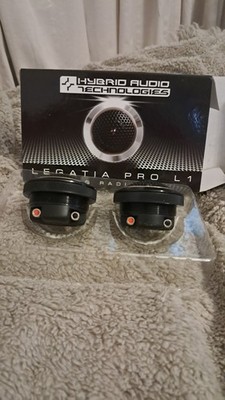 Hybrid Audio Legatia L3中古　ペア Hybrid Audio Legatia L1 Pro R2 - High-End SQ tweeters- Mint | eBay