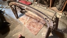 Original 1932-1934 Ford Model 18 Model 40 Cabriolet Top Irons Convertible Top Original 1932-1934 Ford Model 18 Model 40 Cabriolet Top Irons Convertible Top