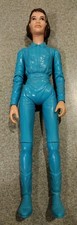 1960's-70's Marx Johnny West Janice West Figure Nice Condition