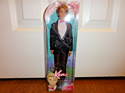 Barbie Princess Groom KEN - NRFB Rare! | eBay