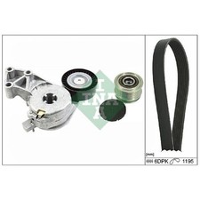 INA Keilrippenriemensatz 06A903315D 06A903315E 06A903315F 06C260849C | 24931740