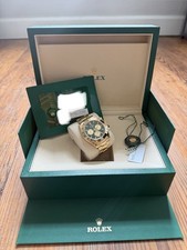 April 2026 Rolex Daytona 126508 Green Dial “John Mayer” Complete Set & Unworn