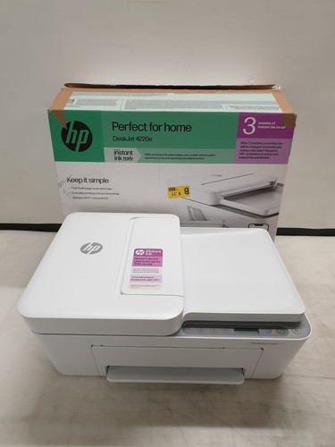 HP DeskJet 4220e Multifunktionsdrucker