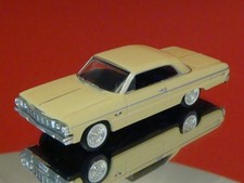 Muscle Car 1964 Chevrolet Impala Ss V8 Sport Coupe 164 Scale Limited Edition R Muscle Car 1964 Chevrolet Impala Ss V8 Sport Coupe 164 Scale Limited Edition R