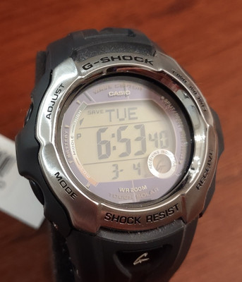 New In Box Casio GW-700A