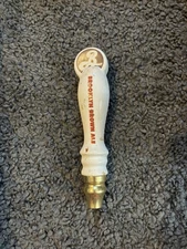 Brooklyn Brown Ale Beer Tap Handle