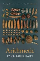 Arithmetic Paul Lockhart Taschenbuch Einband - Flex.(Paperback) Englisch 2019