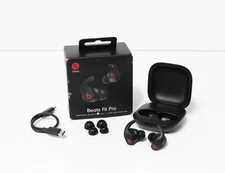 Beats by Dr. Dre Fit Pro True Wireless Earbuds MK2F3LL/A - Black