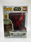 Funko POP! Star Wars #462 Boba Fett Special Edition Bobble-Head